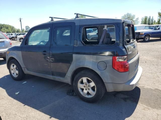 2004 Honda Element LX