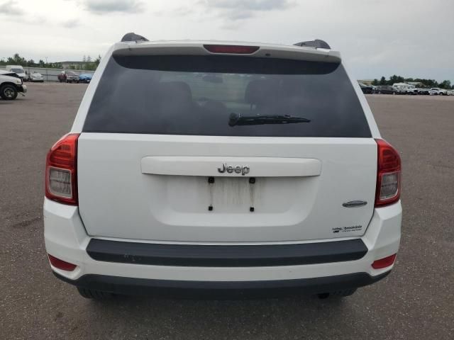 2011 Jeep Compass Sport