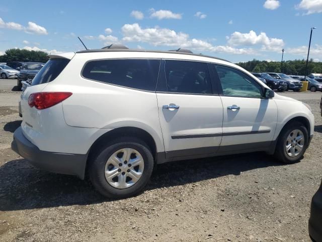 2012 Chevrolet Traverse LS