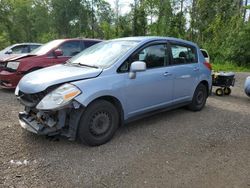 Nissan salvage cars for sale: 2010 Nissan Versa S