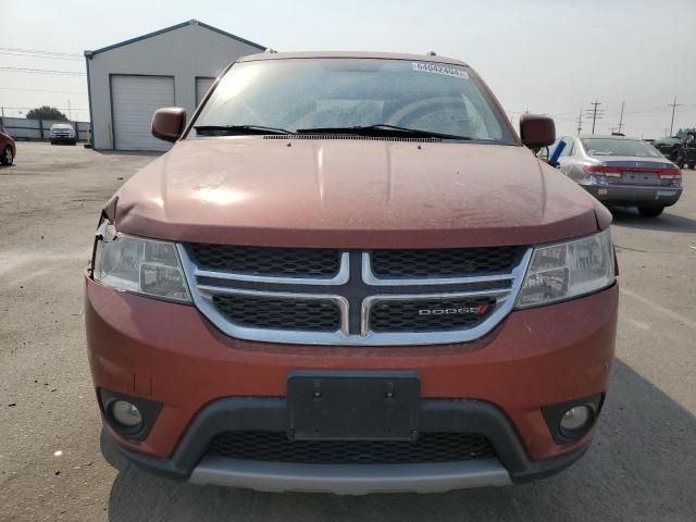 2013 Dodge Journey SXT