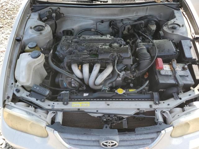 2002 Toyota Corolla CE