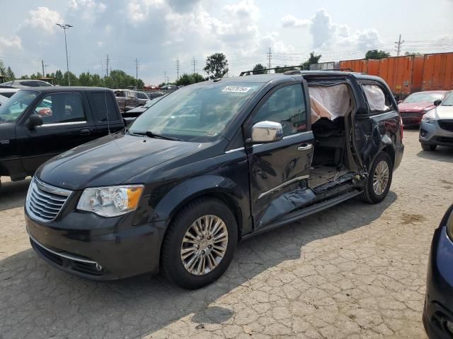 2011 Chrysler Town & Country Limited