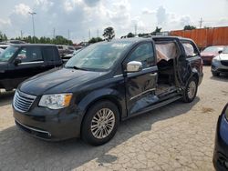 Chrysler salvage cars for sale: 2011 Chrysler Town & Country Limited