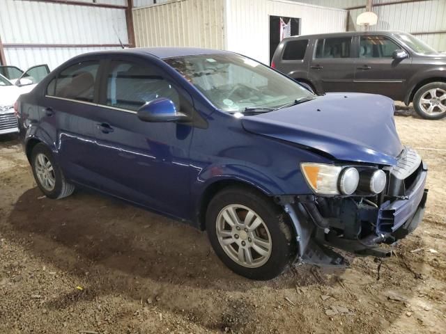 2013 Chevrolet Sonic LT