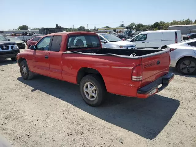 1999 Dodge Dakota