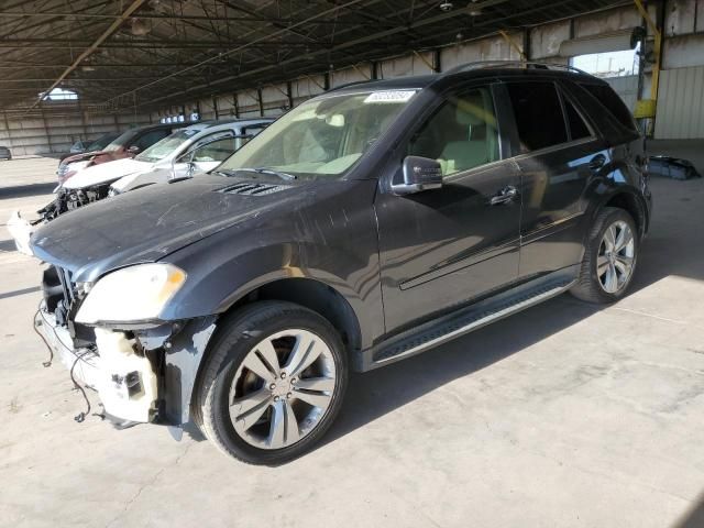 2011 Mercedes-Benz ML 350