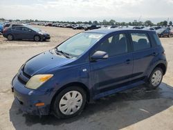 Salvage cars for sale from Copart Sikeston, MO: 2006 Scion XA