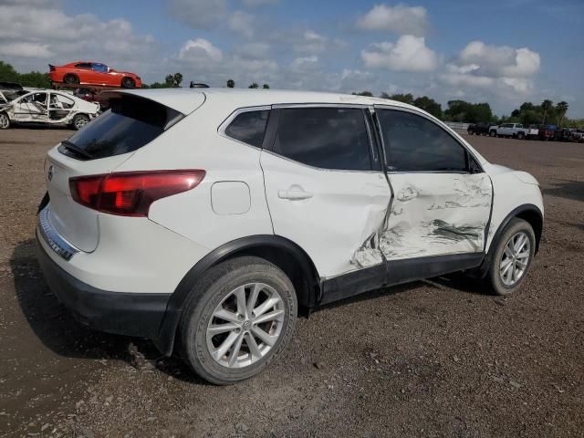 2018 Nissan Rogue Sport S