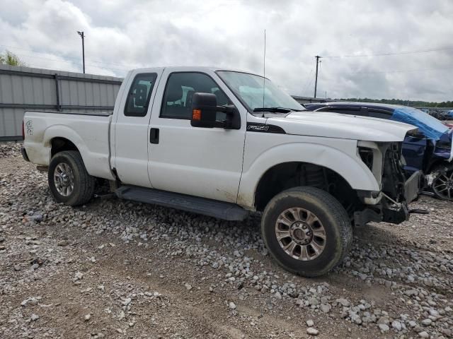 2012 Ford F250 Super Duty