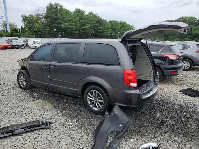 2016 Dodge Grand Caravan SE