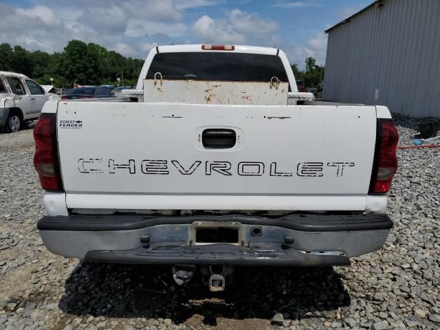 2006 Chevrolet Silverado K1500