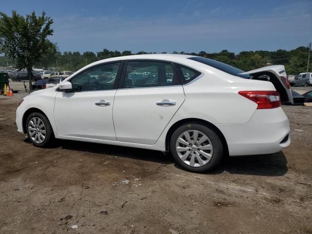 2019 Nissan Sentra S