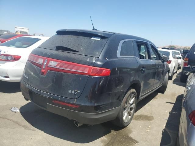 2013 Lincoln MKT