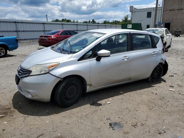 2015 Nissan Versa Note S