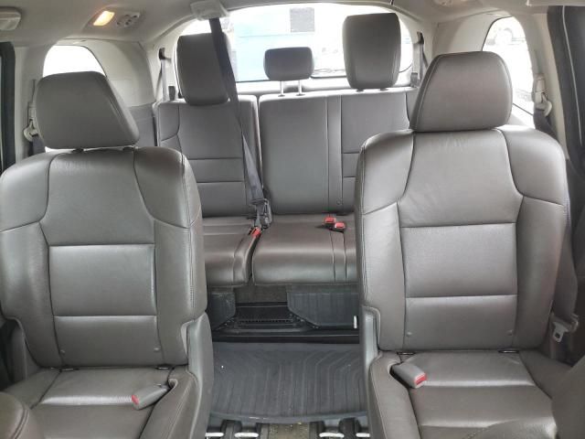 2015 Honda Odyssey EXL