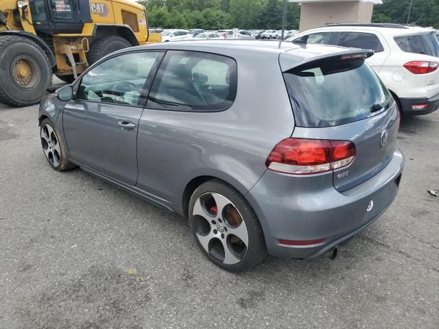 2013 Volkswagen GTI