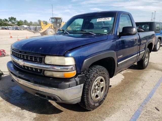 2000 Chevrolet Silverado K1500