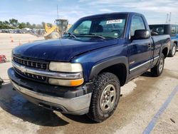 2000 Chevrolet Silverado K1500 en venta en Pekin, IL