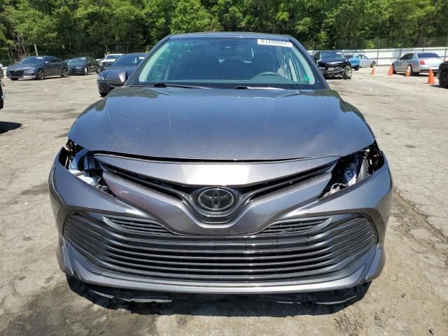 2019 Toyota Camry L