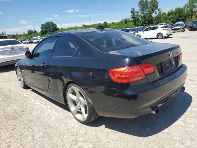 2011 BMW 335 I