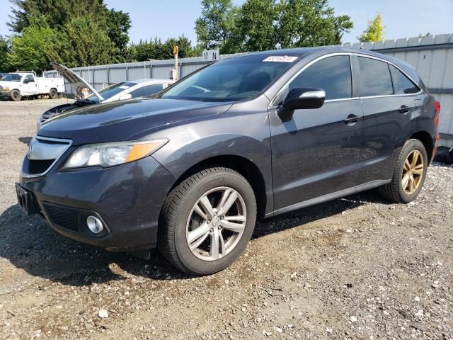 2014 Acura RDX Technology