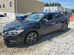 Nissan Vehiculos salvage en venta: 2016 Nissan Maxima 3.5S