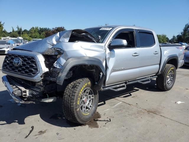 2020 Toyota Tacoma Double Cab