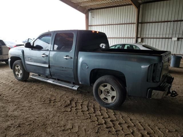 2009 Chevrolet Silverado C1500 LT