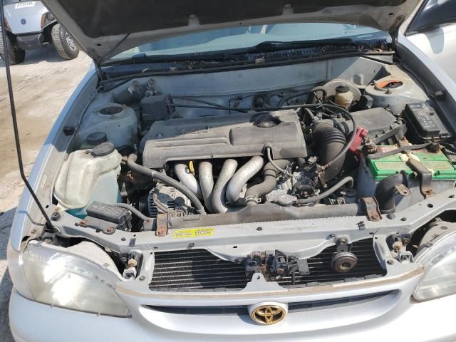 2000 Toyota Corolla VE