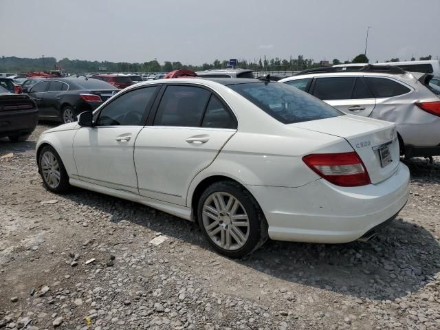 2009 Mercedes-Benz C300