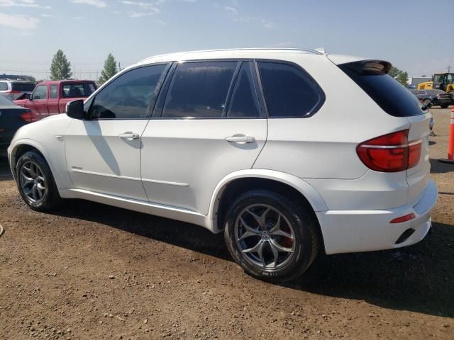 2011 BMW X5 XDRIVE50I