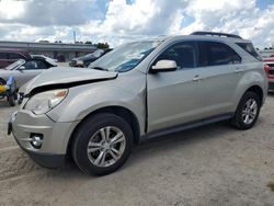 Salvage cars for sale at Harleyville, SC auction: 2013 Chevrolet Equinox LT