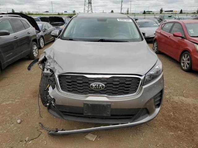 2019 KIA Sorento L