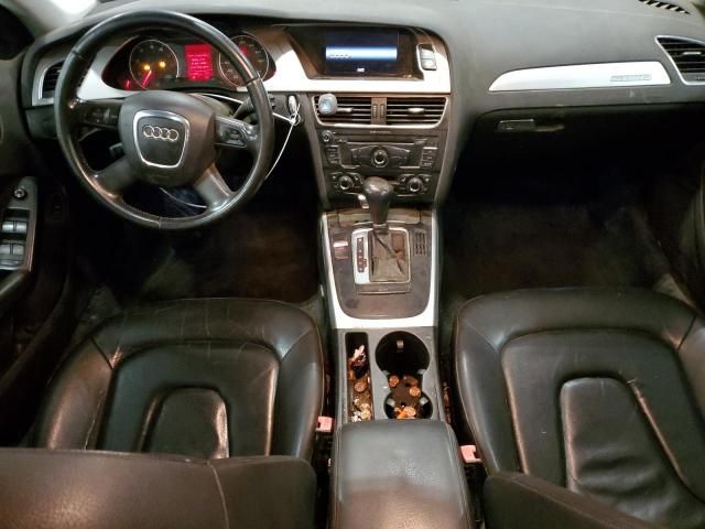 2009 Audi A4 Premium Plus