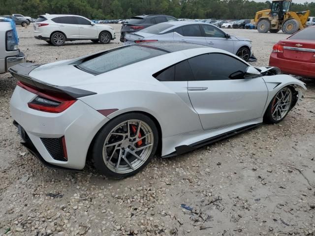 2019 Acura NSX