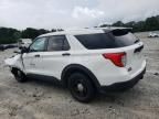 2022 Ford Explorer Police Interceptor