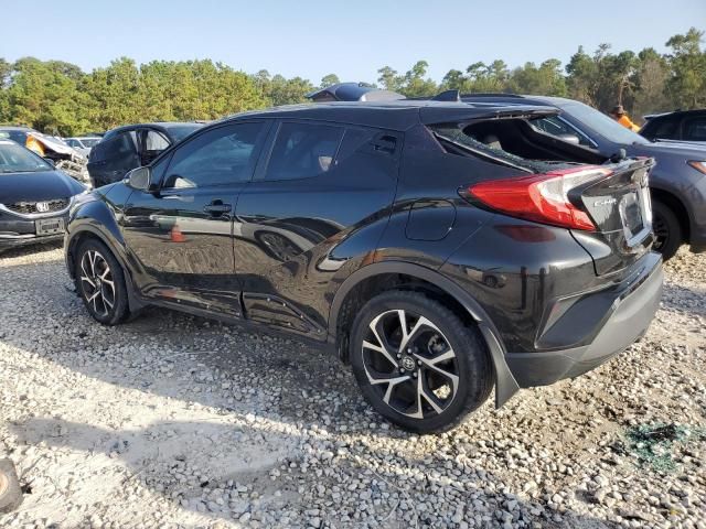 2021 Toyota C-HR XLE