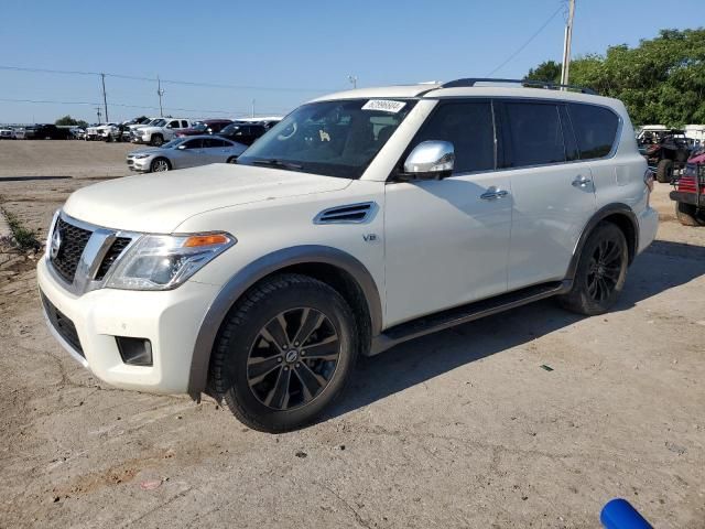 2017 Nissan Armada SV