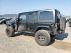 2011 Jeep Wrangler Unlimited Sahara