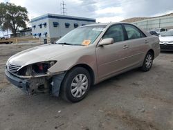 Toyota Vehiculos salvage en venta: 2005 Toyota Camry LE