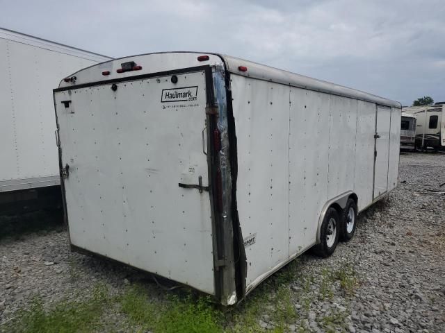 2012 Trailers TSE UP708B