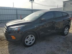 Ford salvage cars for sale: 2019 Ford Escape S