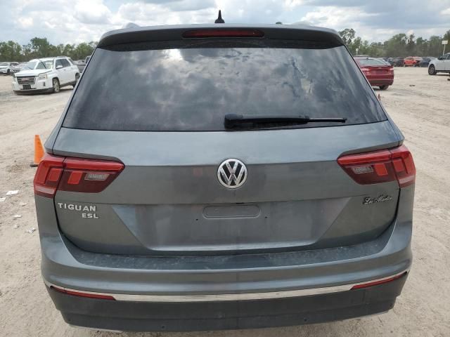 2020 Volkswagen Tiguan SE