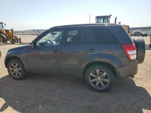 2011 Suzuki Grand Vitara JLX