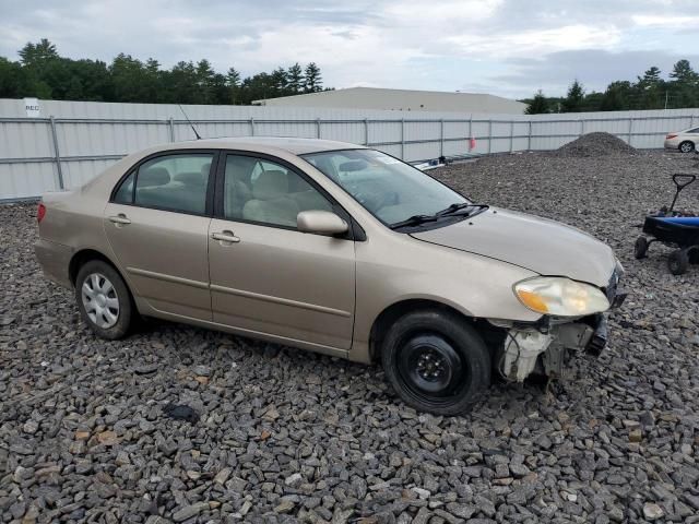 2006 Toyota Corolla CE