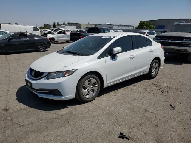 2014 Honda Civic LX