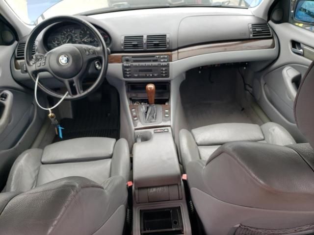 2001 BMW 325 I