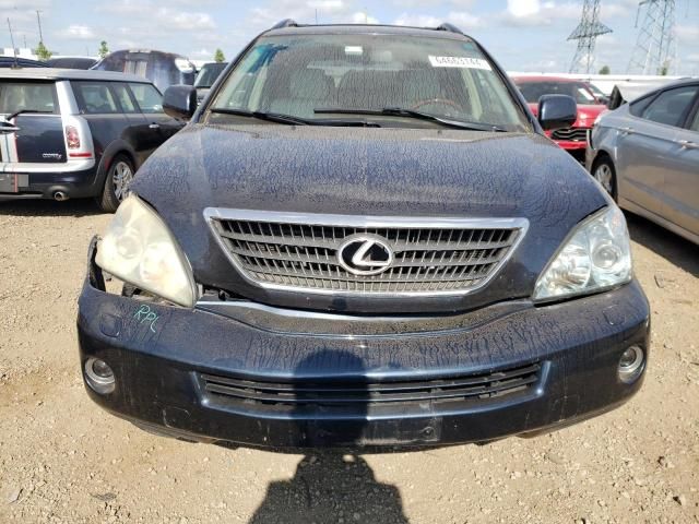 2007 Lexus RX 400H