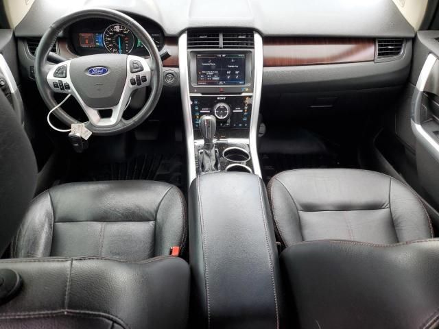 2012 Ford Edge Limited